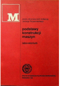 Podstawy konstrukcji maszyn Laboratorium