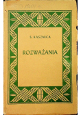 Kasznica Rozważania 1946 r.