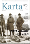 Karta Nr 87 Przemijanie ziemian