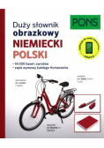 Duży słownik obrazkowy Niemiecki