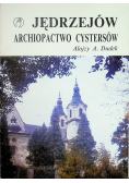 Jędrzejów Archiopactwo Cystersów