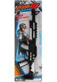 Pistolet z dźwiękiem