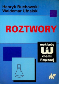 Roztwory