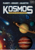 Kosmos niezbędnik młodego odkrywcy