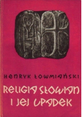 Religie Słowian i jej Upadek