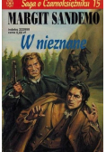 Saga o czarnoksiężniku Tom 15 W nieznane