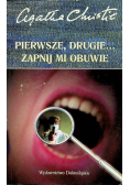 Pierwsze drugie  zapnij mi obuwie