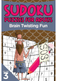 Sudoku Puzzles for Adults