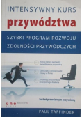 Intensywny kurs przywództwa