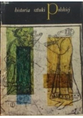 Historia sztuki Polskiej