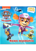 Psi Patrol Odkryj i czytaj Nowe wyzwania