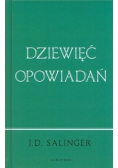 Dziewięć opowiadań wydanie jubileuszowe