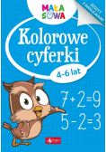 Kolorowe cyferki