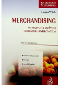 Merchandising w małych i dużych firmach handlowych