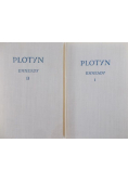 Plotyn Enneady Tom I i II