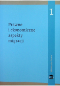 Prawne i ekonomiczne aspekty migracji 1