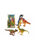 Świat dinozaurów - zestaw figurek