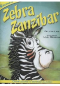 Zebra Zanzibar