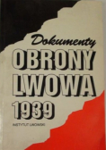 Dokumenty obrony Lwowa 1939