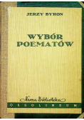 Byron Wybór Poematów