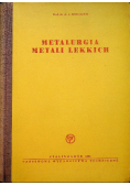 Metalurgia metali lekkich