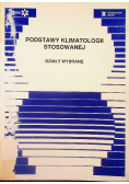 Podstawy klimatologii stosowanej