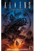 Aliens. Dust to dust