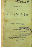 Odyseja 1903 r. Miniatura