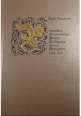 Przywileje królewskiego miasta stołecznego Starej Warszawy Reprint z 1913r
