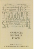 Narracja Historia Fikcja