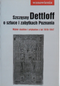 O sztuce i zabytkach Poznania