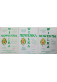 Wielka nowenna Tom I do III