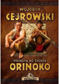 Piechotą do źródeł Orinoko dedykacja autora