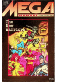 Mega Marvel nr 3 / 1995 The New Warriors