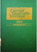 Current Biography Yearbook 1988