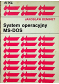 System operacyjny MS - DOS