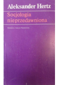 Socjologia nieprzedawniona