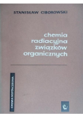 Chemia radiacyjna związków organicznych