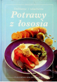 Delikatne i szlachetne Potrawy z łososia