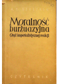 Moralność burżuazyjna