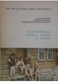 Babiogórskie pieśni i tańce z Zawoi