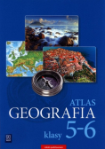 Atlas SP 5-6 Geografia WSiP