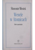Wesele w Atomicach