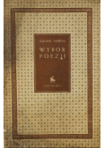 Tuwim Wybór Poezji 1949 r.