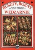 Ruszty rożny wędzarnie
