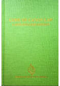 Code of Canon law latin