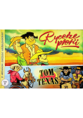 Z archiwum Jerzego tom 2 Tom Texas Rycerze prerii