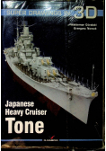 Japanese Heavy Cruiser Tone NOWA