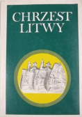 Chrzest Litwy