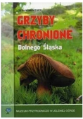 Grzyby chronione Dolnego Śląska